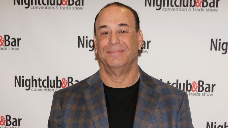 Jon Taffer of bar rescue