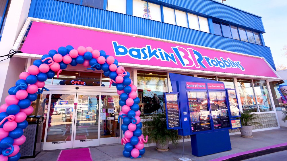 baskin robbins