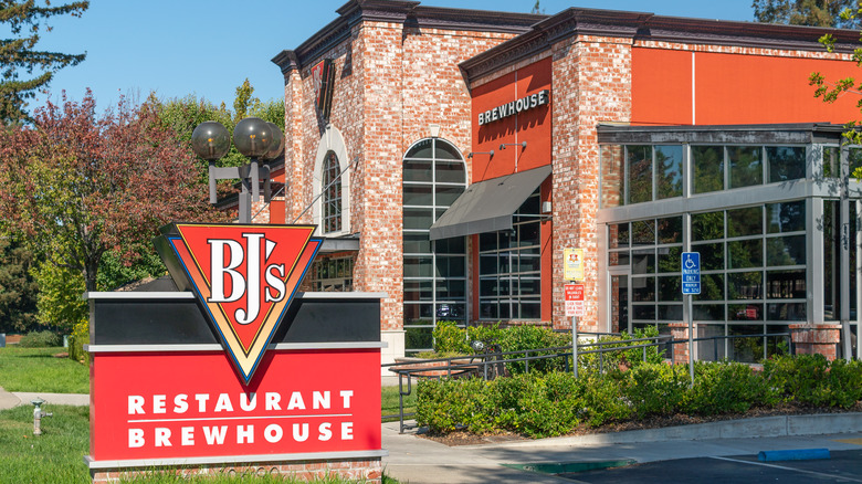 BJ's Brewhouse