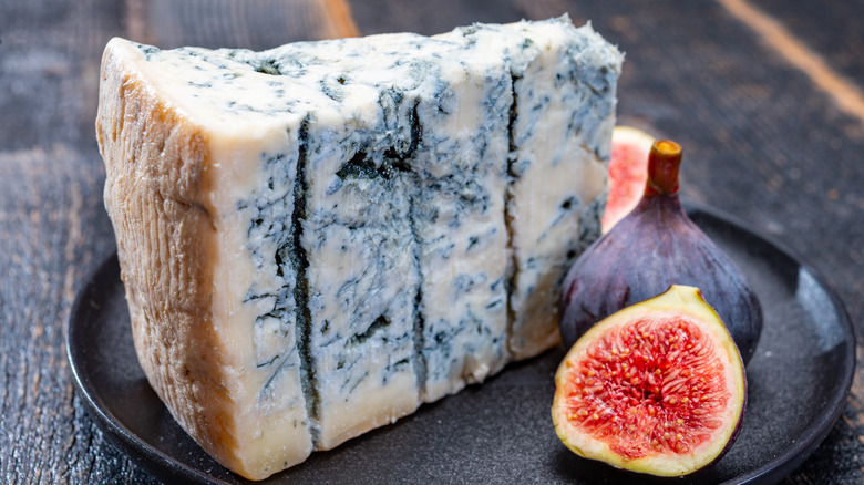 blauwe kaas