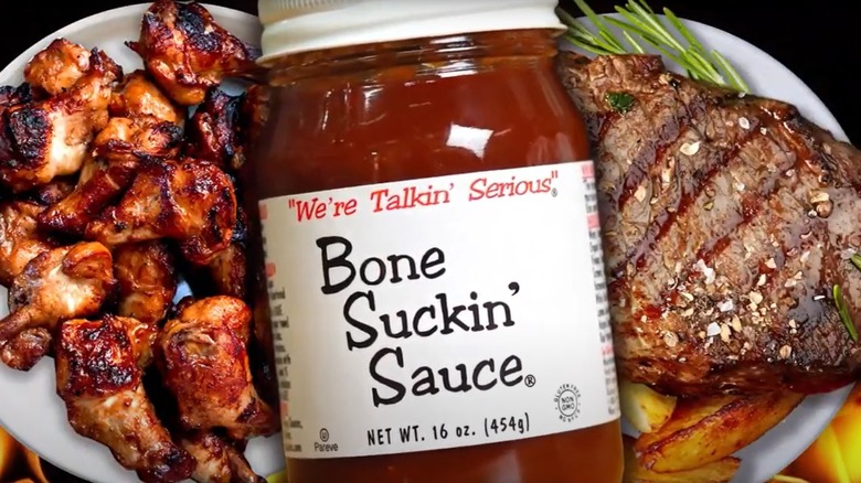 Bone Suckin' Sauce