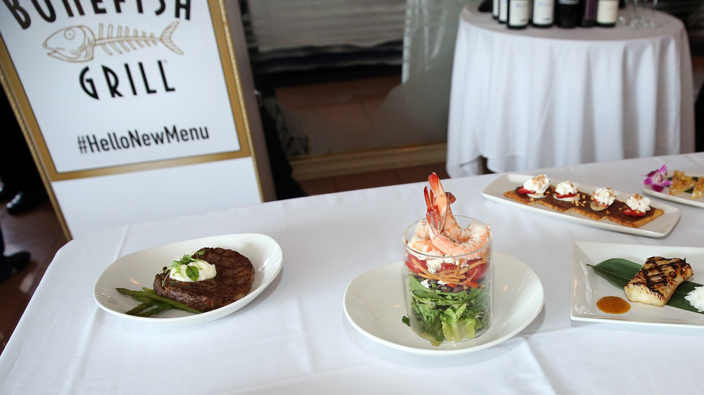 The Untold Truth Of Bonefish Grill