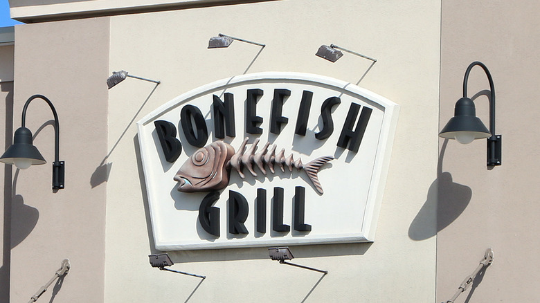 A Bonefish Grill in Nashville Tennessee