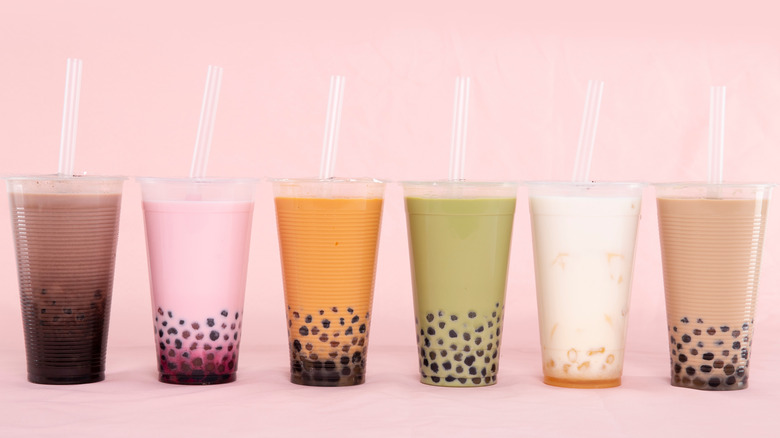 Bubble tea  Definition, Origins, Types, Ingredients, & Health