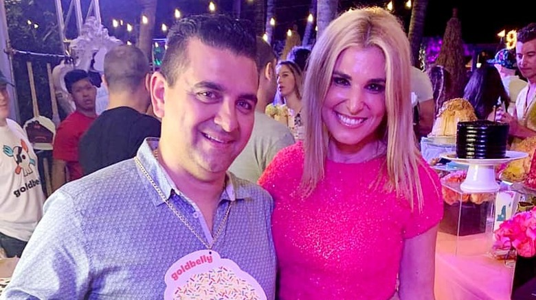 Lisa and Buddy Valastro