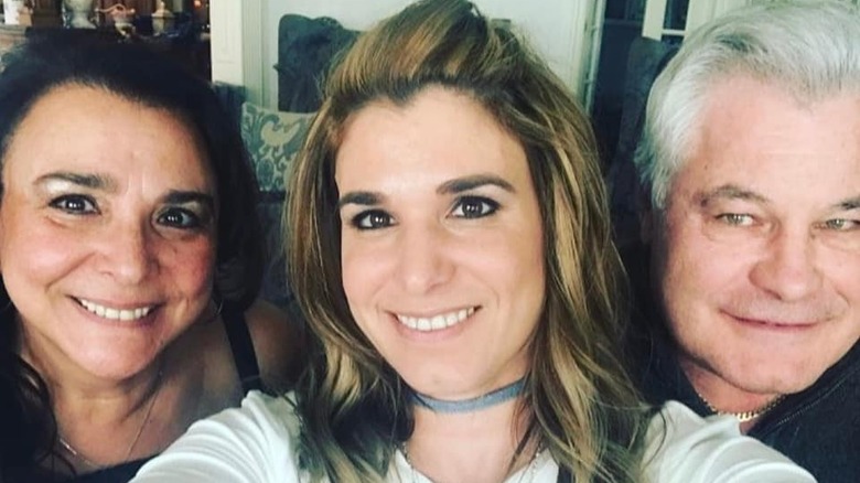 Lisa Valastro and her parents