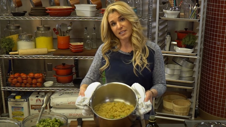 Lisa Valastro plans meals