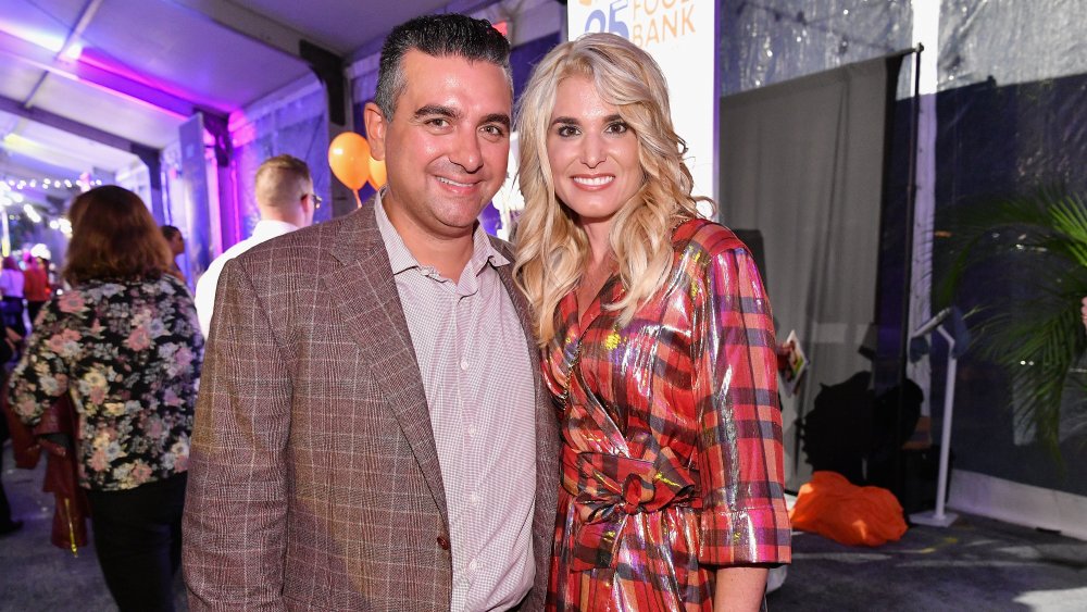 untold truth of Buddy Valastro's wife, Lisa Valastro