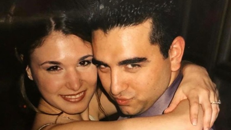 Lisa Valastro and Buddy Valastro