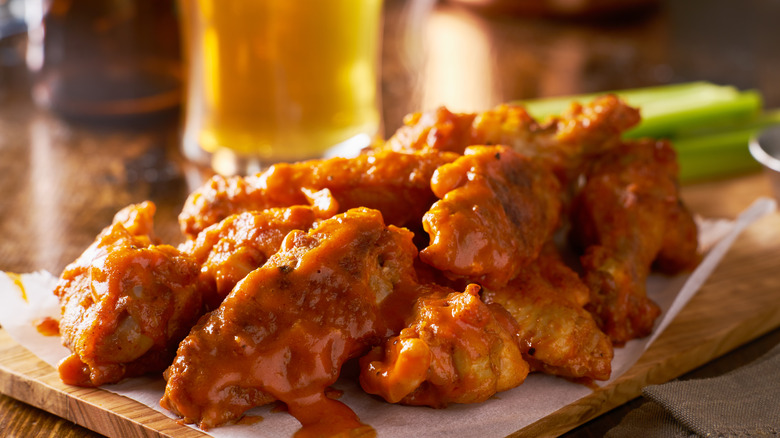 buffalo wings