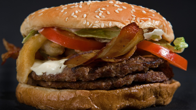 Burger King's Nightmare King Burger Induces Nightmares [Video]