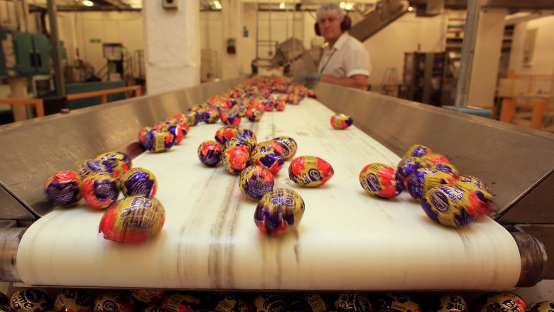 The Untold Truth Of Cadbury Creme Eggs