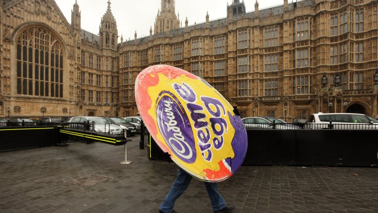 The Untold Truth Of Cadbury Creme Eggs