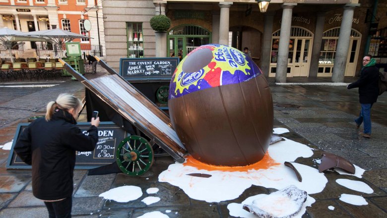 The Untold Truth Of Cadbury Creme Eggs