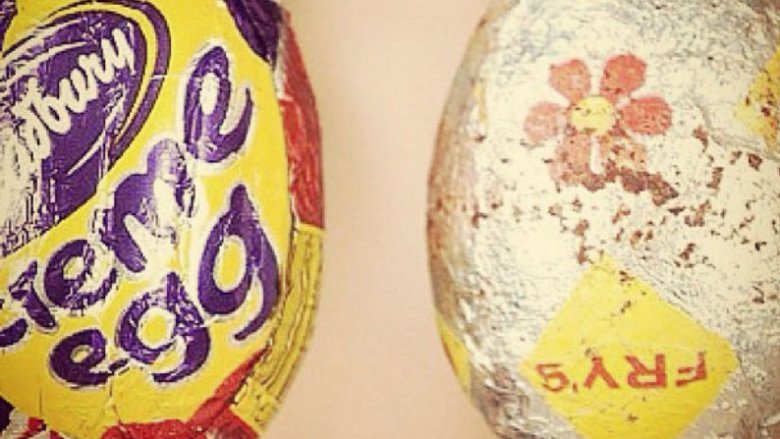 The Untold Truth Of Cadbury Creme Eggs