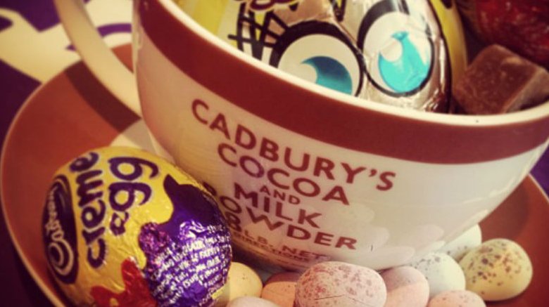 The Untold Truth Of Cadbury Creme Eggs
