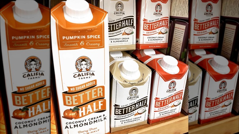 The Untold Truth Of Califia Farms