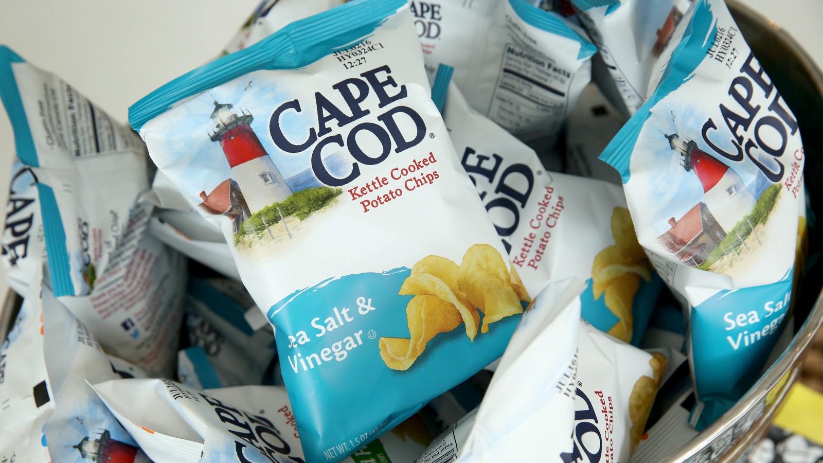 The Untold Truth Of Cape Cod Chips