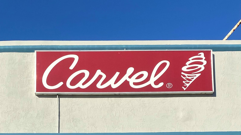 Carvel Ice Cream Shop
