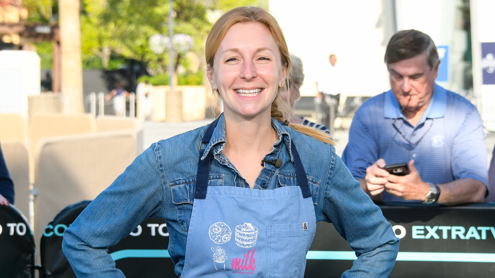 Know About Christina Tosi Husband, William Guidara!