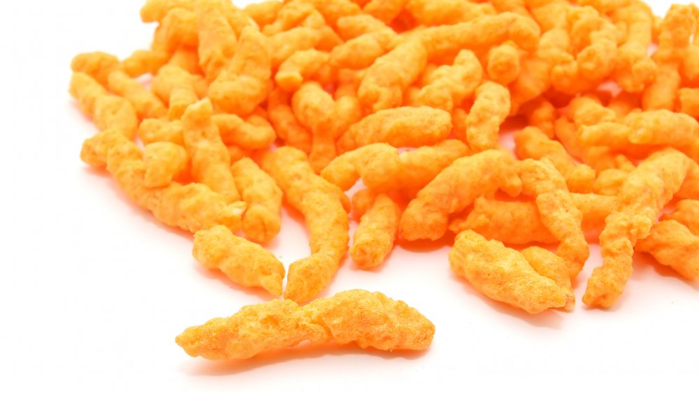 The Untold Truth Of Cheetos