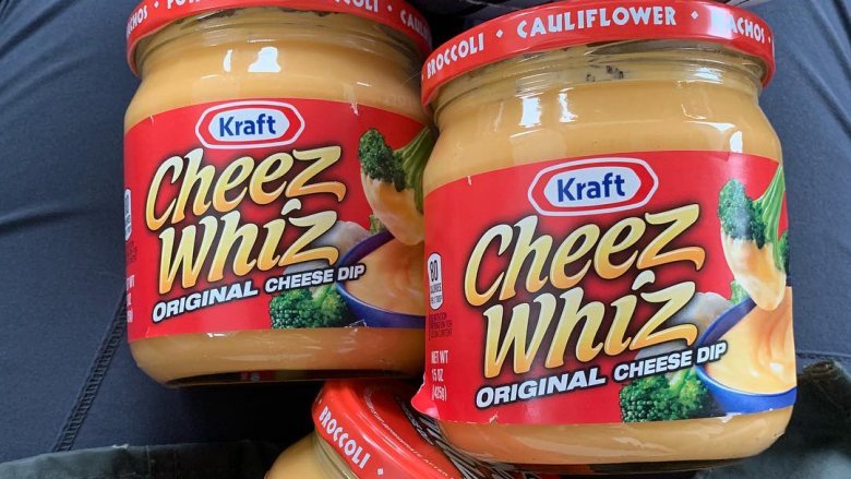 cheese whiz