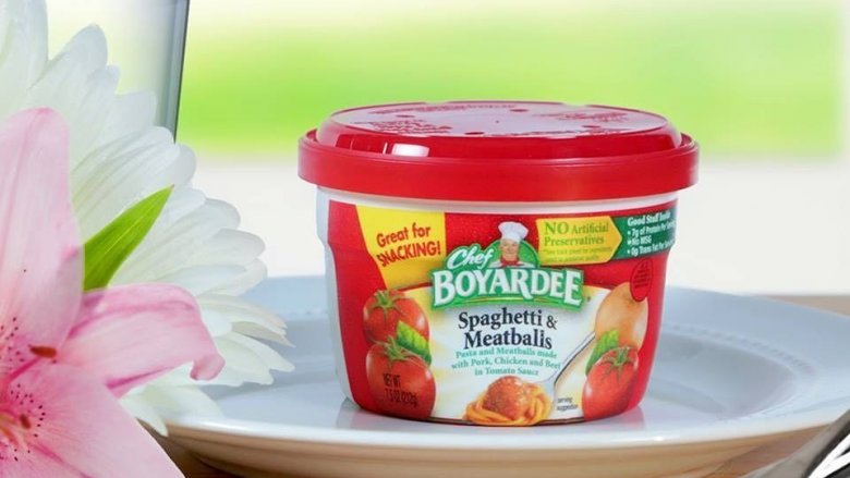 The Untold Truth Of Chef Boyardee