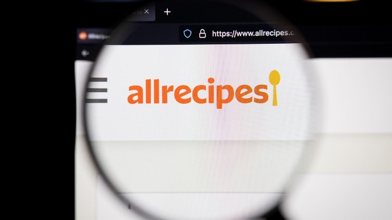 логотип allrecipes
