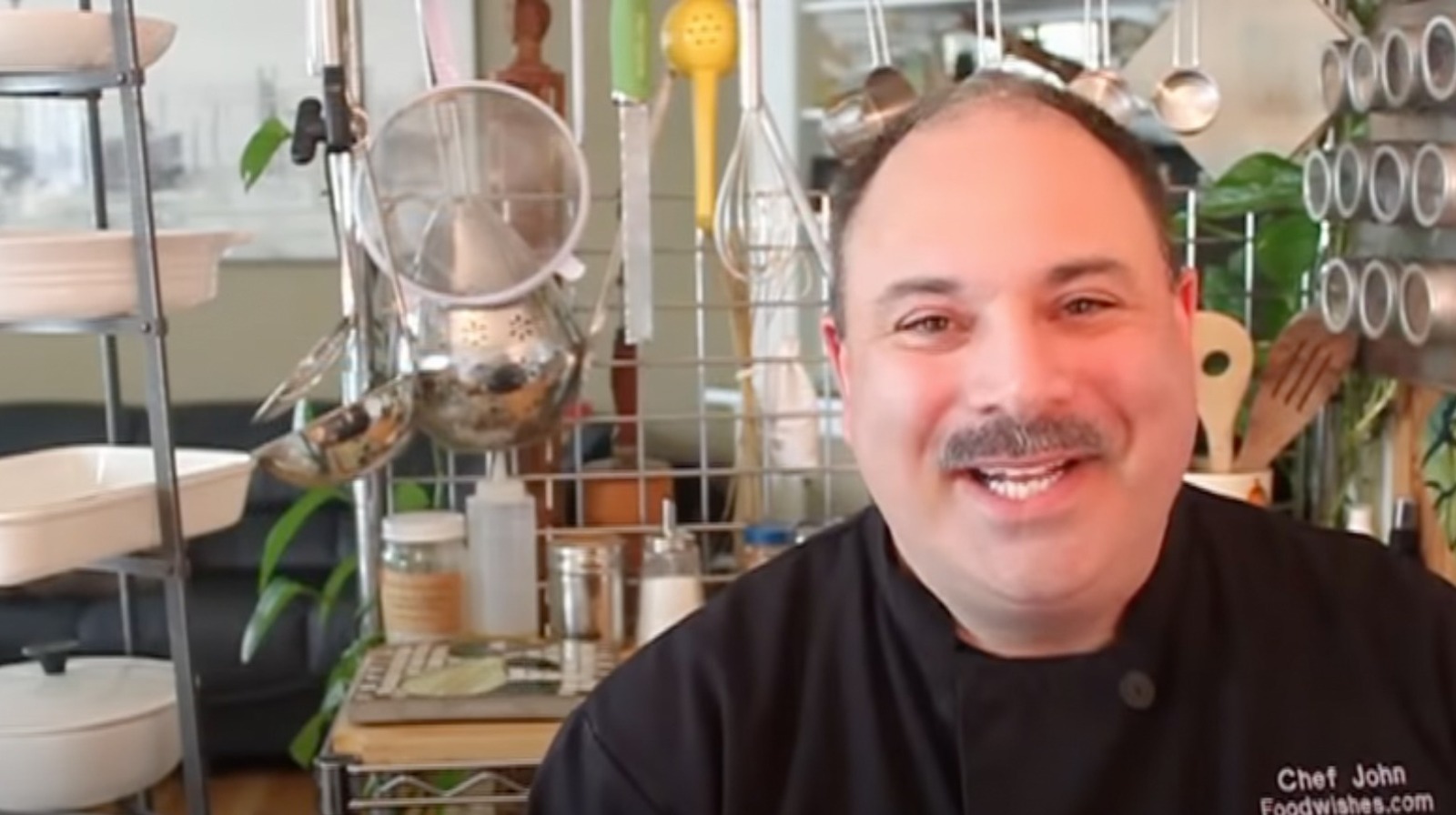 The Untold Truth Of Chef John