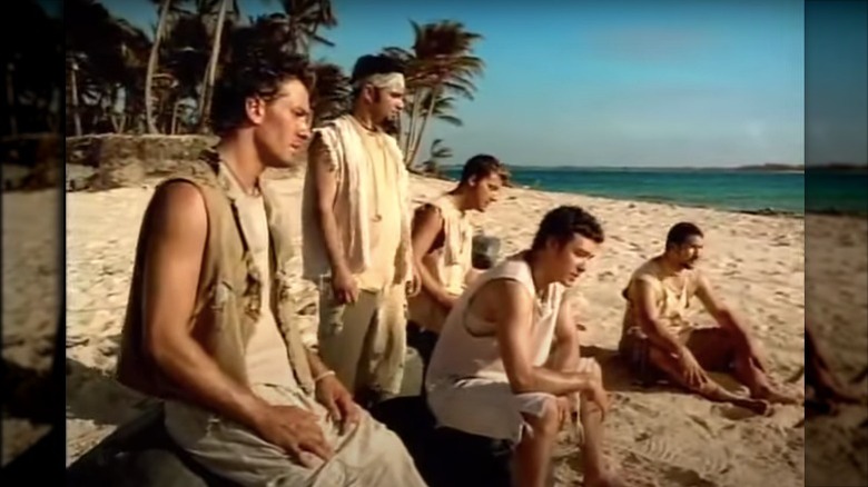 Chili's 'NSync commercial