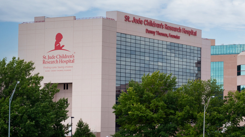 St. Jude's Children's Research Hospital