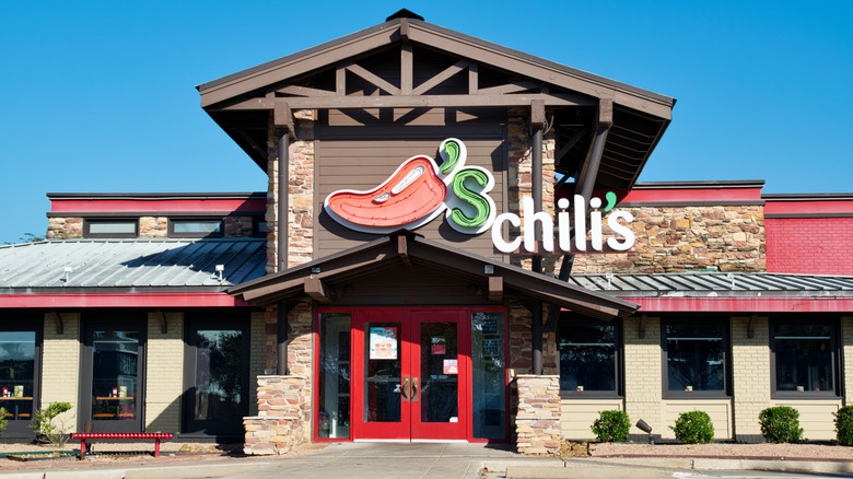 Chili's restaurant in Texas