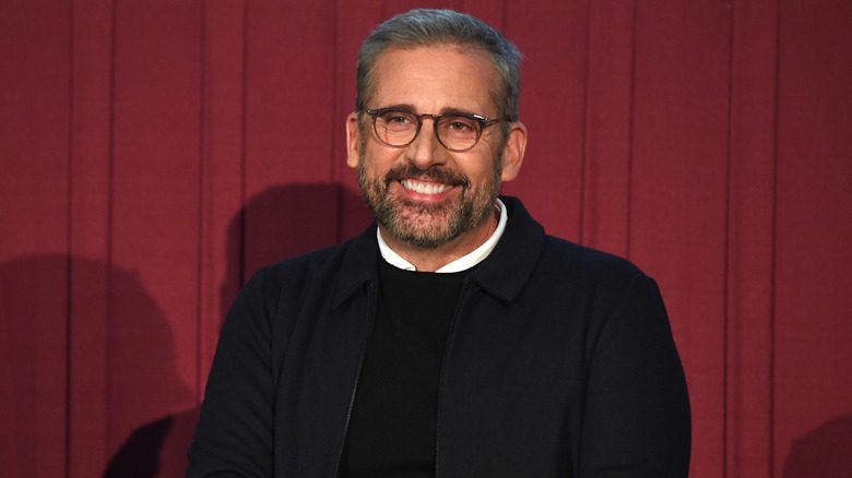 Steve Carell