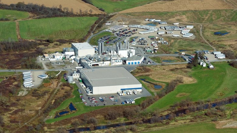 chobani factory