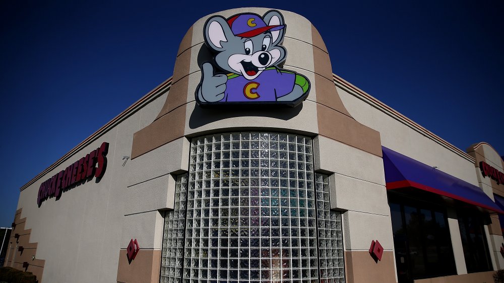 Chuck E. Cheese's