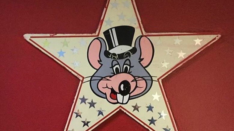 Chuck E. Cheese