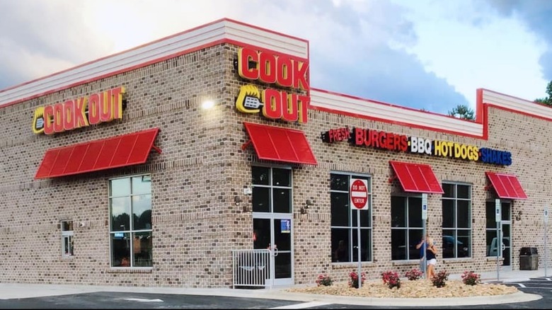 cook out restaurant