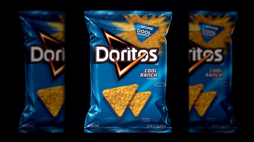 Cool Ranch Doritos