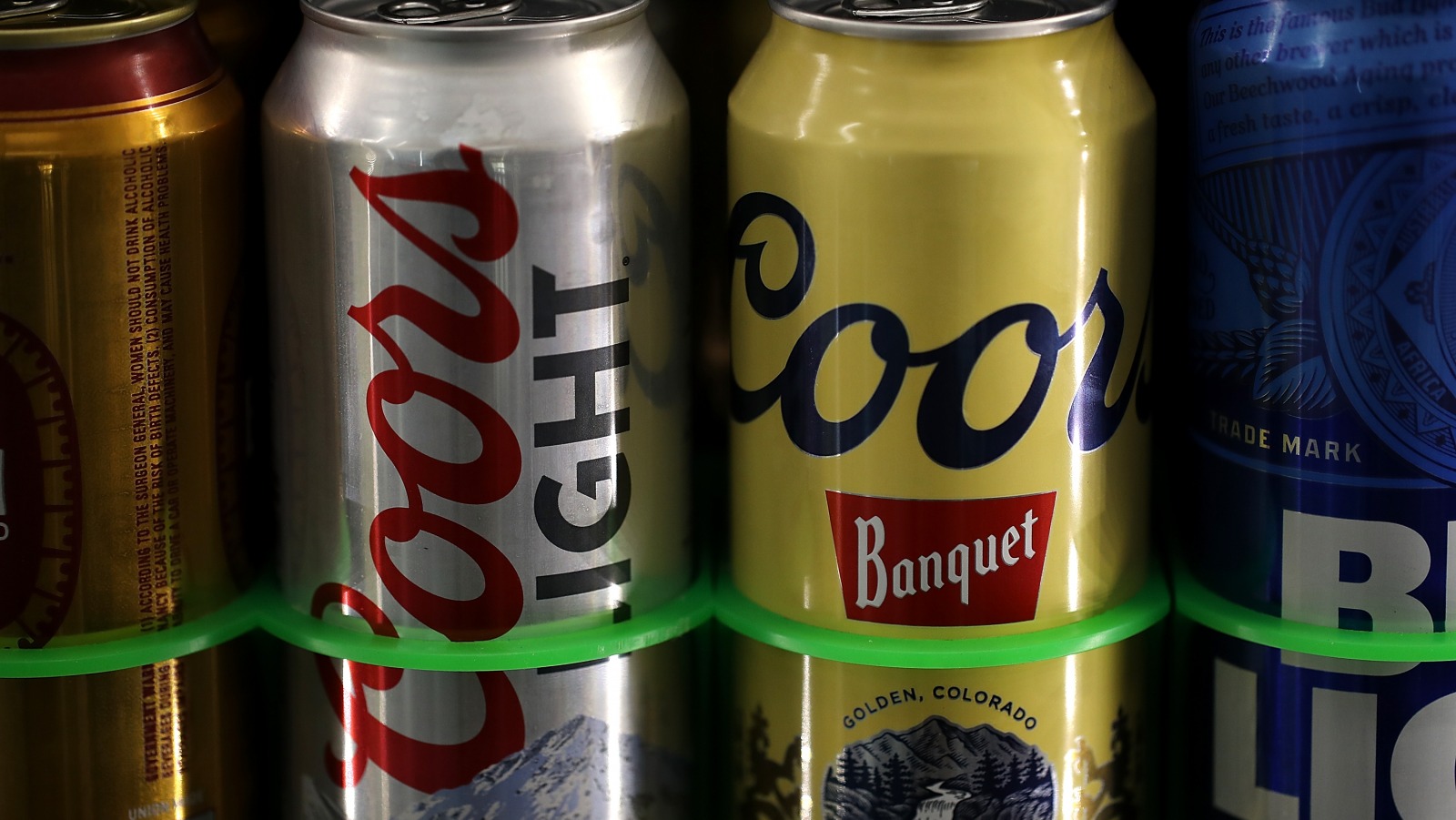 How Long Does Coors Light Stay In Your System at Sol Moran blog