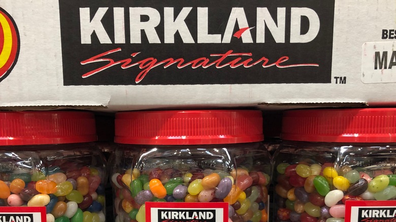 Kirkland Signature brand jelly beans
