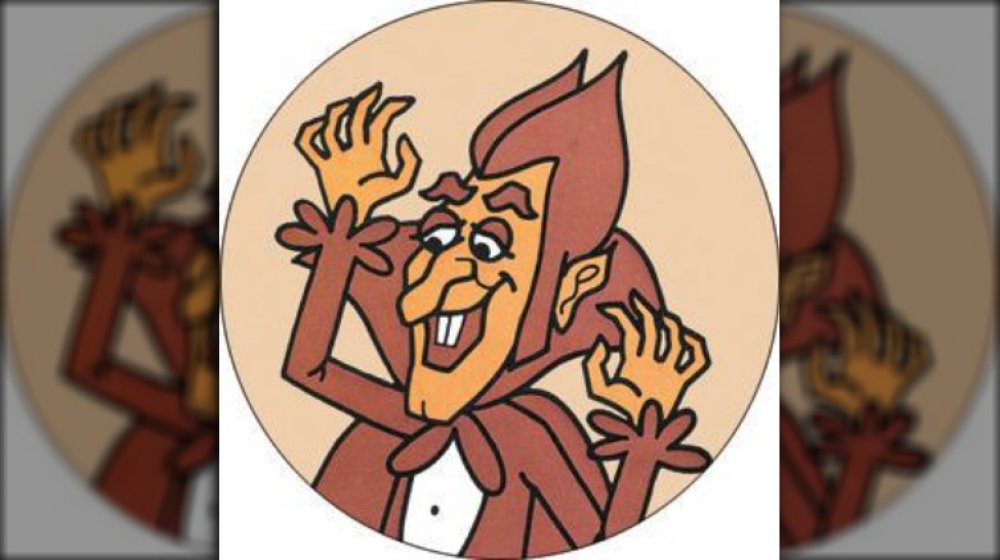 Graaf Chocula tekenfilms