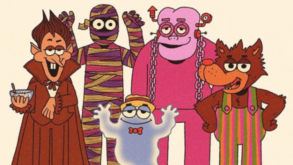 The Untold Truth Of Count Chocula