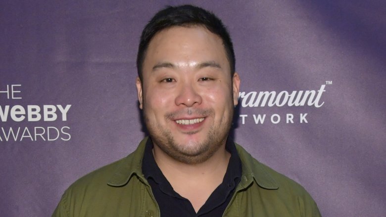 Chef David Chang