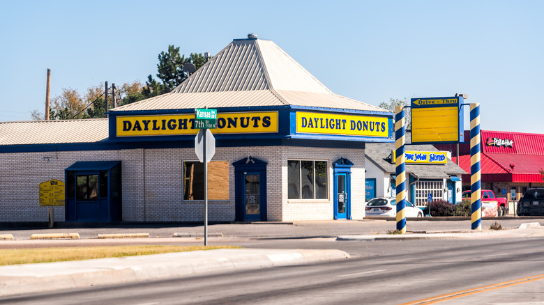 Daylight Donuts location