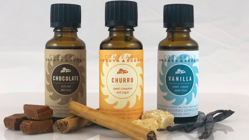 del taco aromatherapy