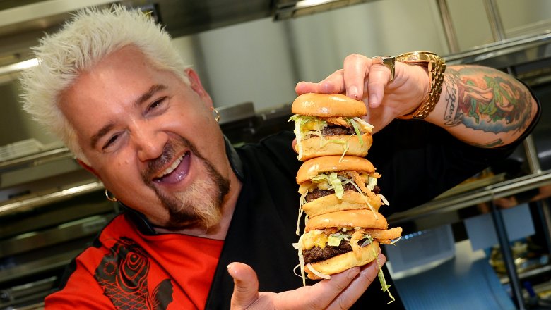 guy fieri diners, drive-ins and dives