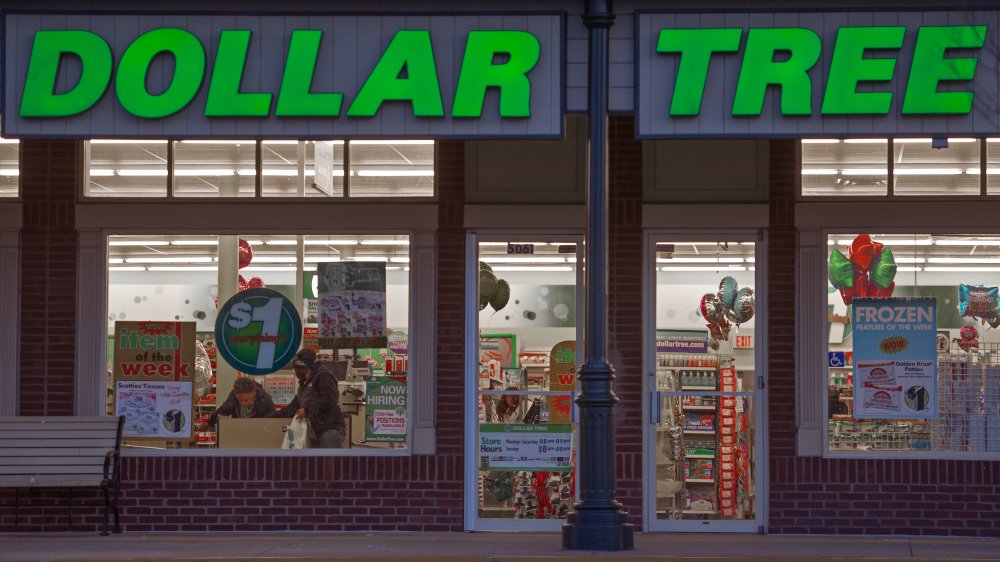 Dollar Tree Franchise Owner Lashing Ejournal Image Database