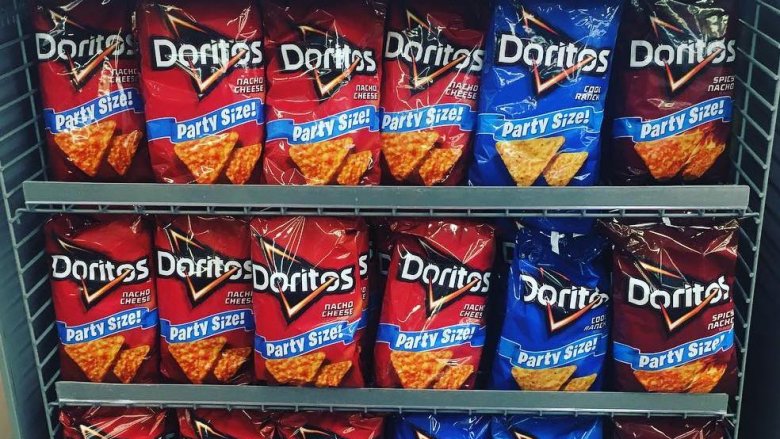 Are Doritos unhealthy for you because of all the chemicals in them? - Quora