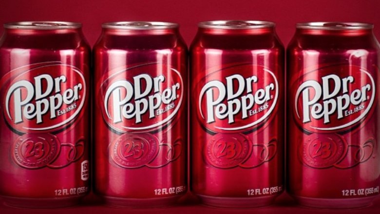 These goodies give you that Dr Pepper taste without the fizz