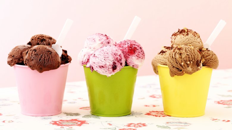 ice cream